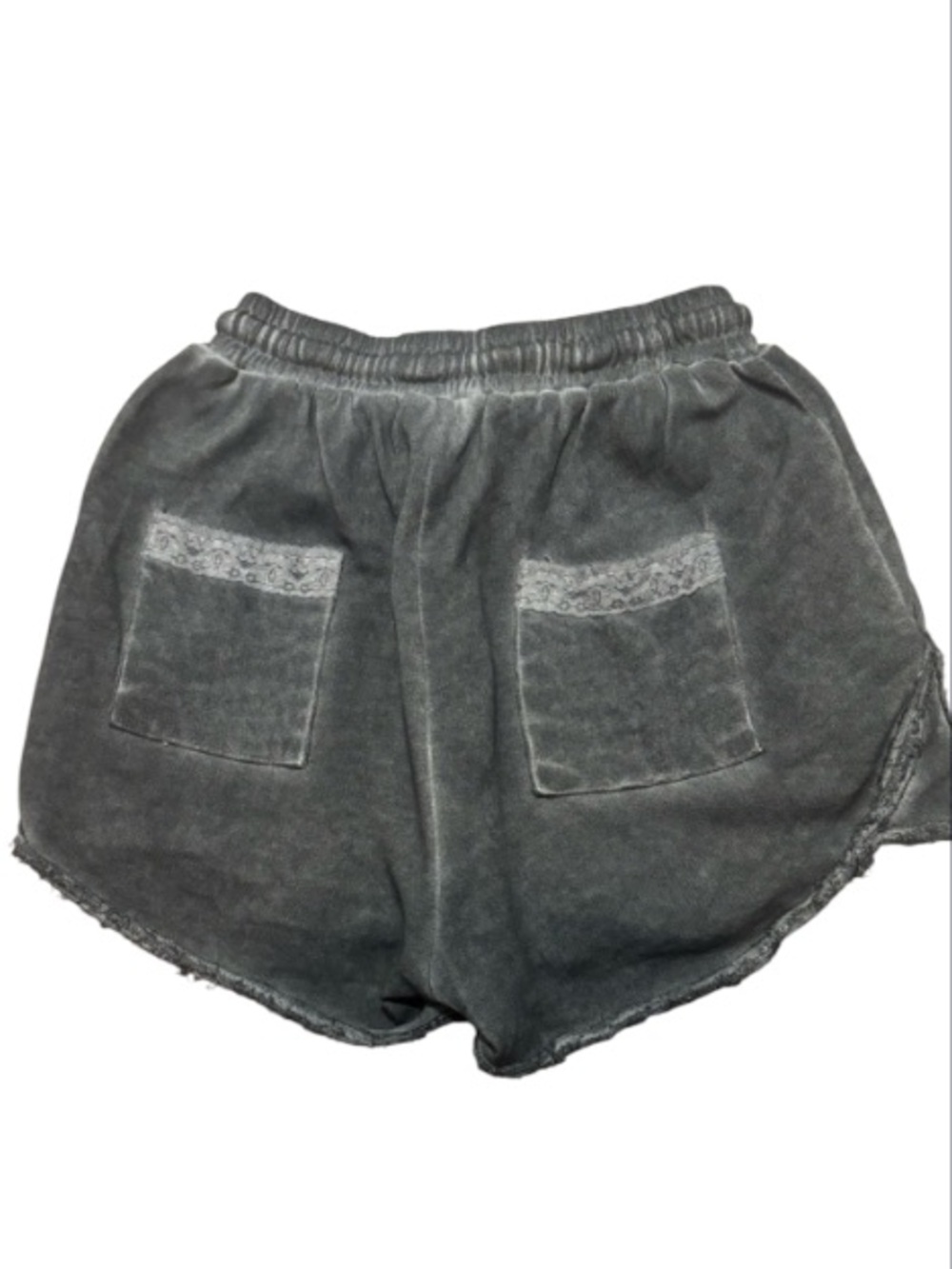 POL Decorated Sweat Shorts NWT